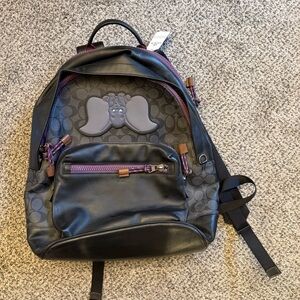 Coach x Disney Dumbo Backpack